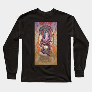 The Packetboat Fish Long Sleeve T-Shirt